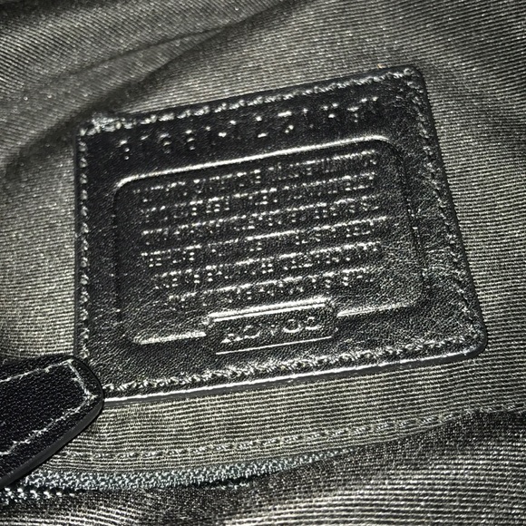 Coach purse ! Used once ! - Picture 6 of 6